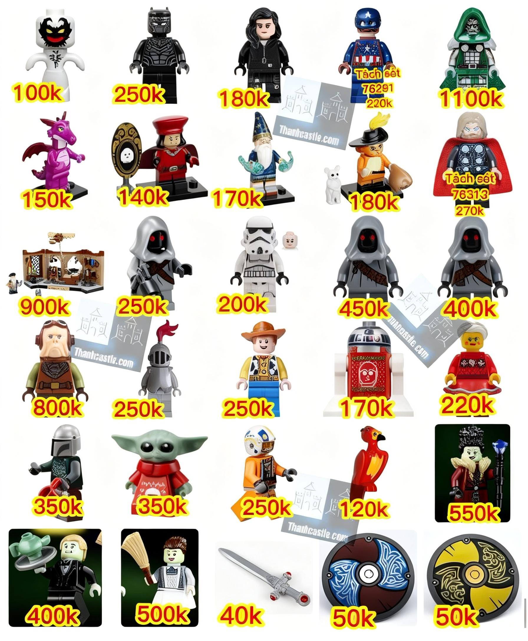 Lót mới Dr Doom
