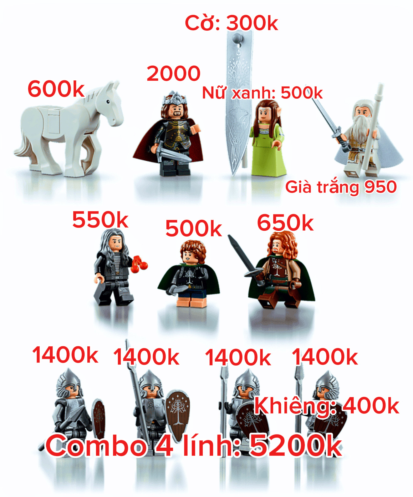 Mini lot 11377