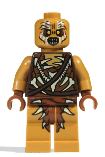 Orc Gundabad - Hói đầu