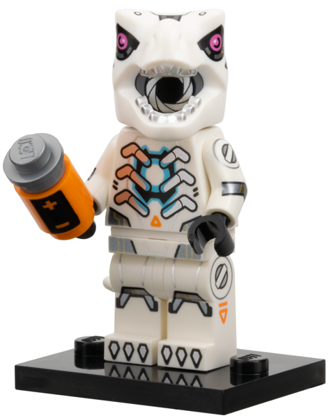 Robot khủng long T. rex (New seal)