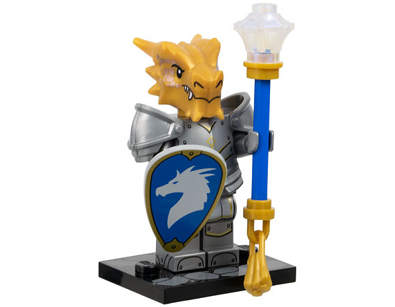 Rồng Paladin đầu vàng