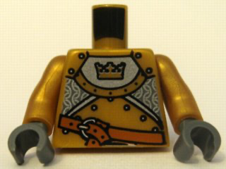 Thân knight Gold