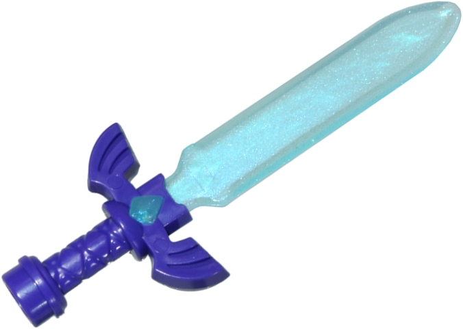 Thanh kiếm Master Sword