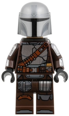 The Mandalorian (Tách sét 75447)