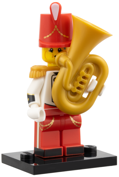 Người chơi kèn Tuba (Newseal)