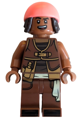 Usopp - Khăn rằn san hô(New)