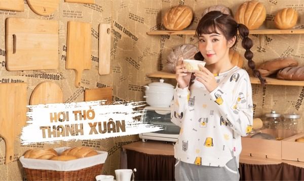 Hơi thở thanh xuân