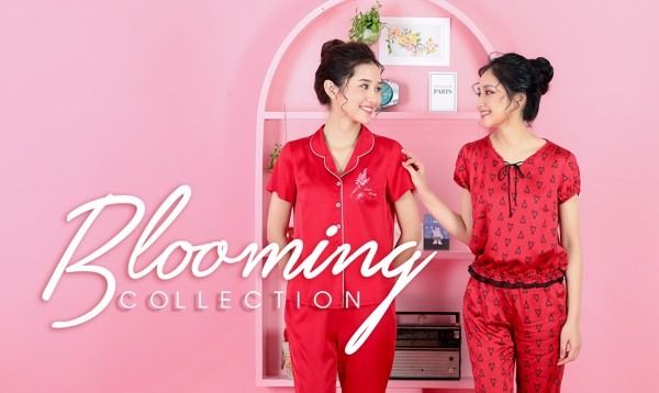 Blooming Collection