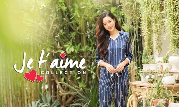 Bộ sưu tập Je T'aime