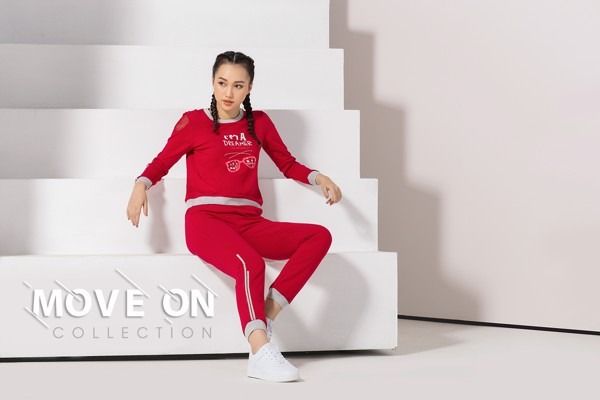 Move On - Chuyển động khỏe khoắn
