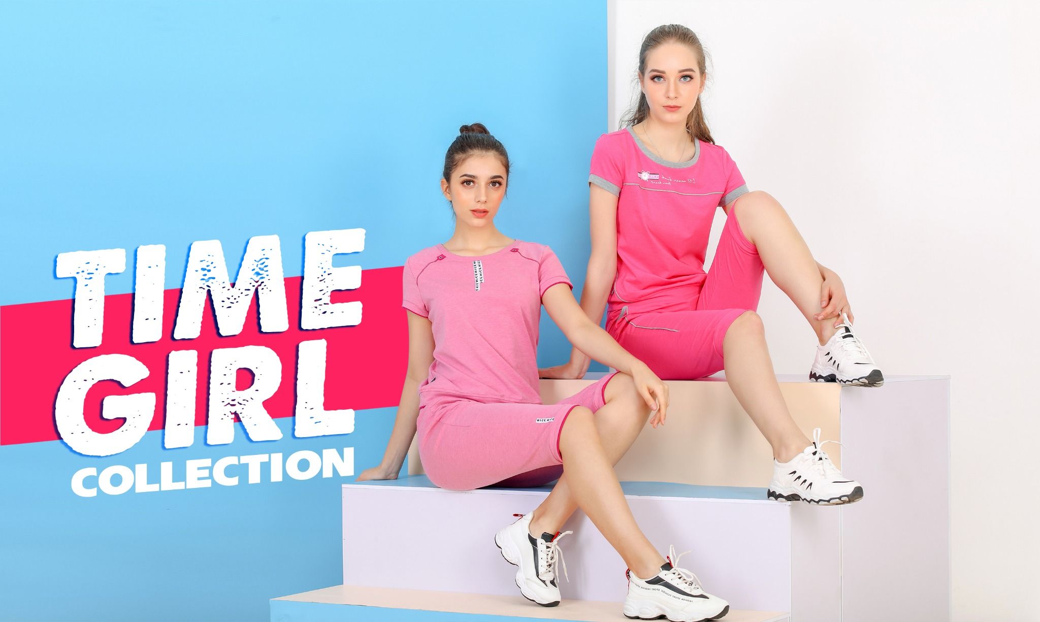 Time Girl Collection