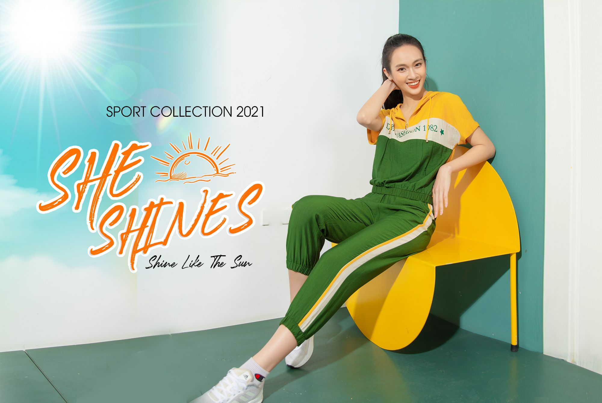 She Shines - Sport Collection 2021