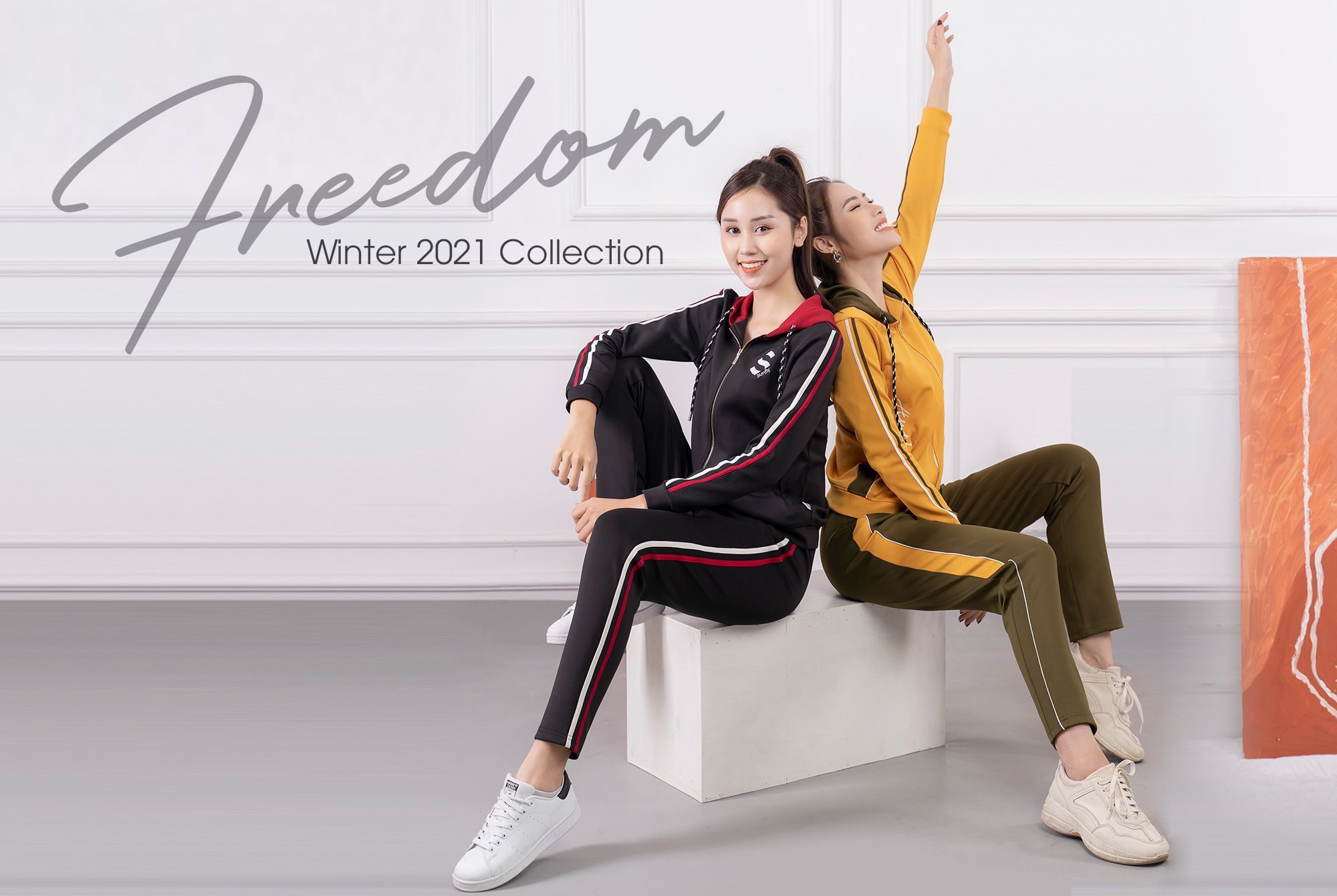 Freedom - Sport Mini Collection 2021