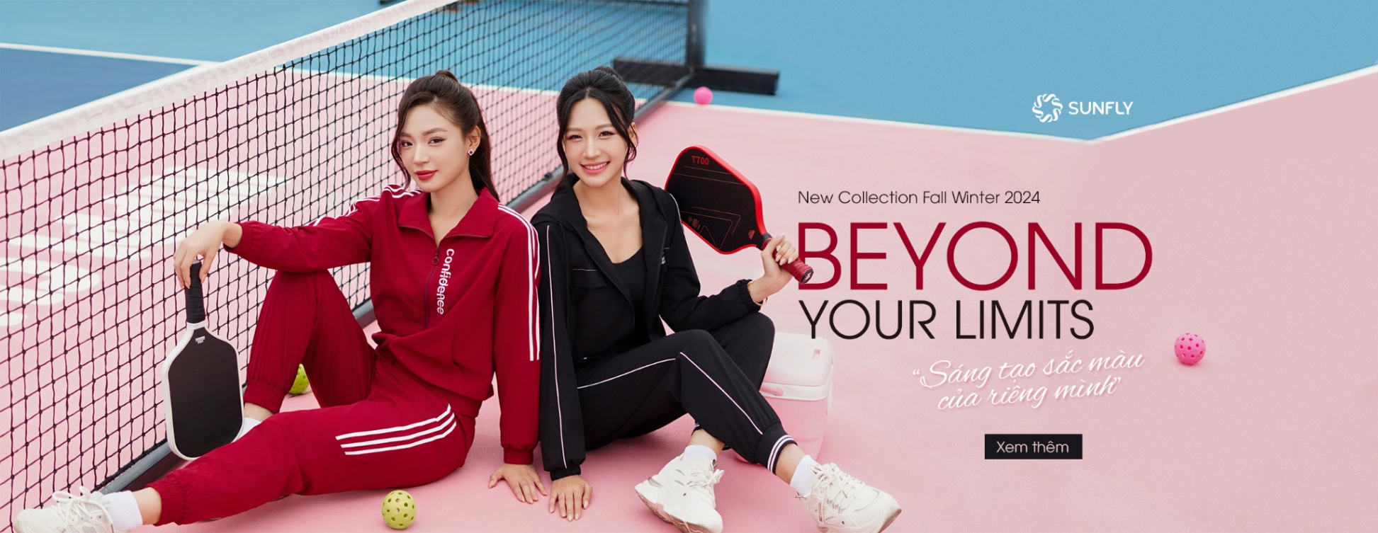 BEYOND YOUR LIMITS - SÁNG TẠO SẮC MÀU CỦA RIÊNG MÌNH