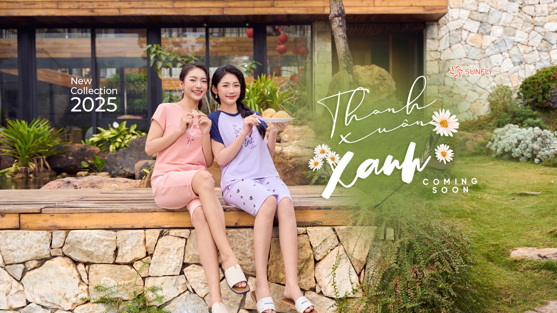 THANH XUÂN XANH - XANH TỪ CHẤT LIỆU, TRẺ TỪ TÂM HỒN
