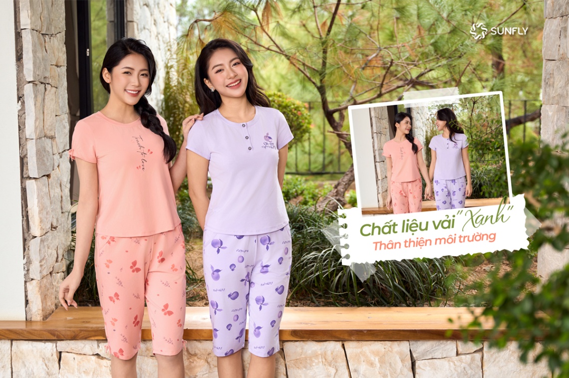 THANH XUÂN XANH - XANH TỪ CHẤT LIỆU, TRẺ TỪ TÂM HỒN