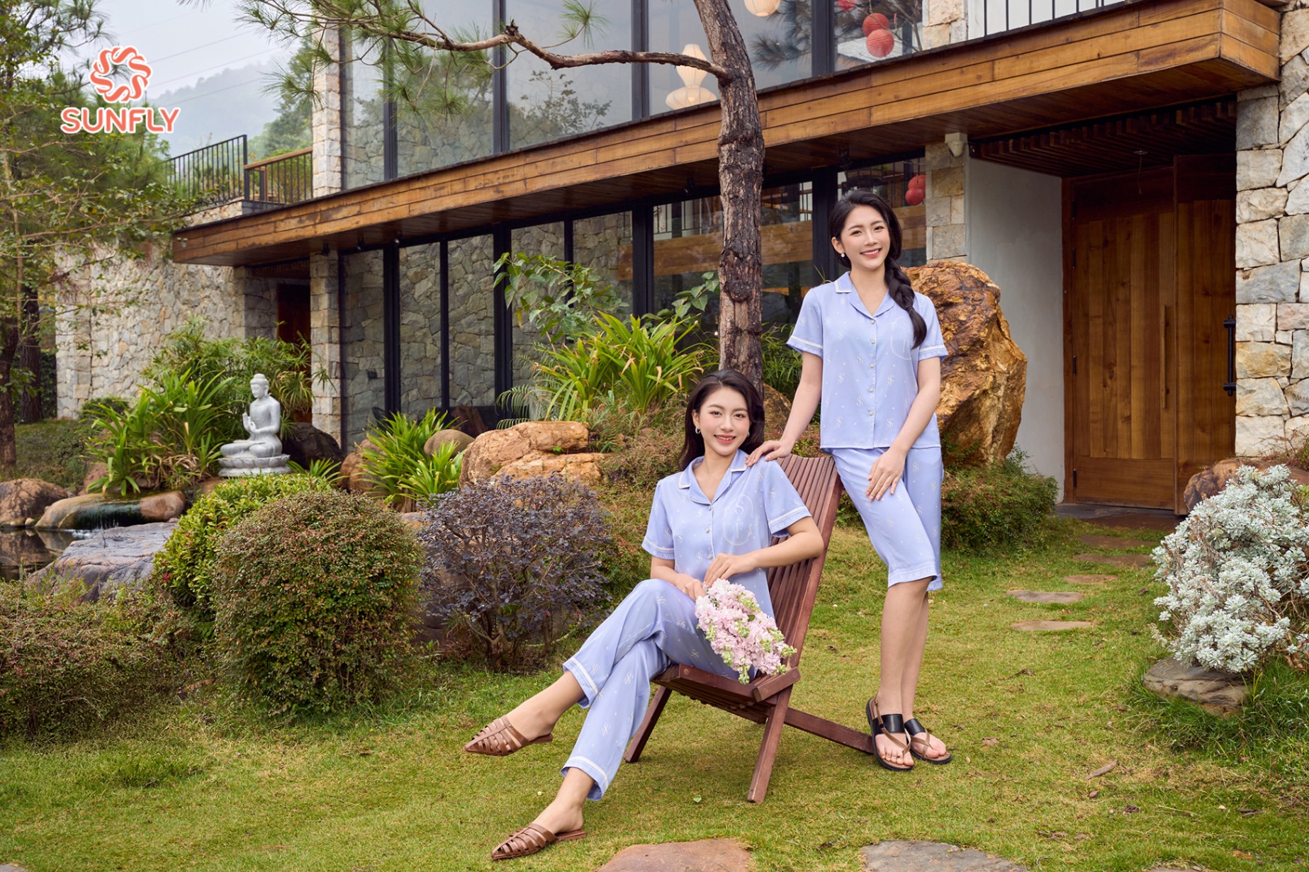 THANH XUÂN XANH - XANH TỪ CHẤT LIỆU, TRẺ TỪ TÂM HỒN