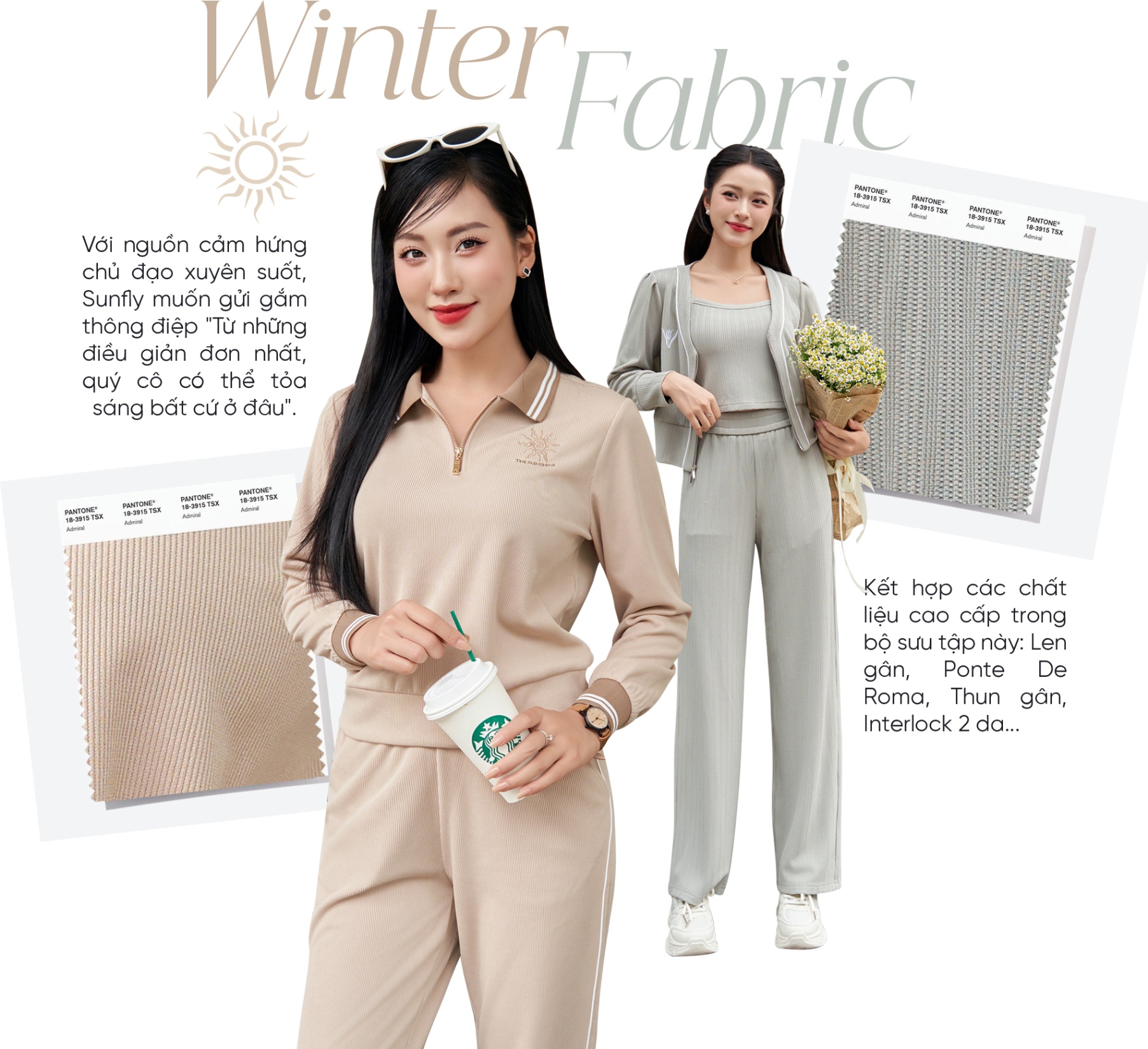 URBAN CHIC - TÂN TRANG PHONG CÁCH DẠO PHỐ