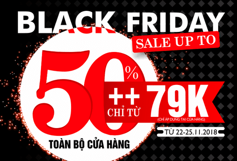 Black Friday, Sunfly bùng nổ ưu đãi - ngập tràn khuyến mãi
