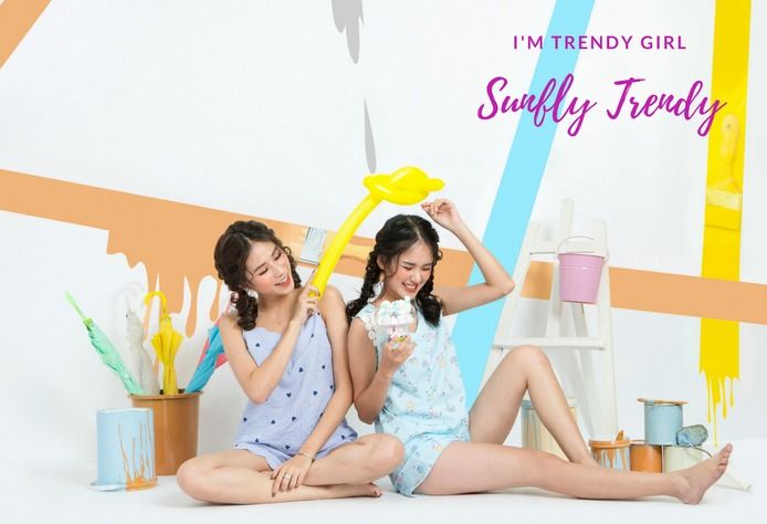 Sunfly ra mắt dòng sản phẩm trendy dành cho giới trẻ hiện đại