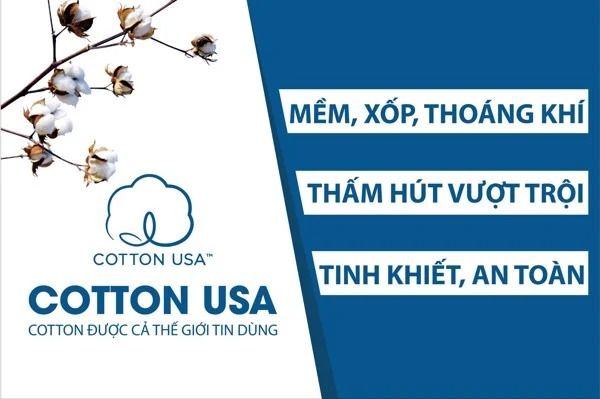 Sunfly tiên phong ứng dụng cotton USA cho thời trang mặc nhà
