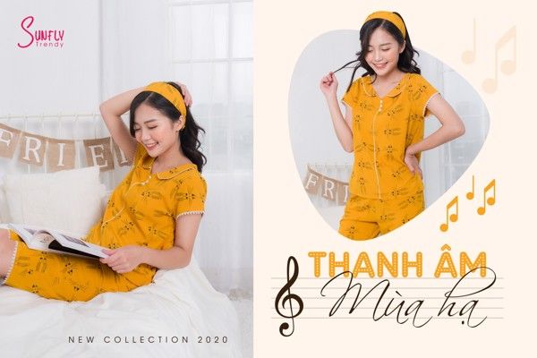Sunfly ra mắt bộ sưu tập