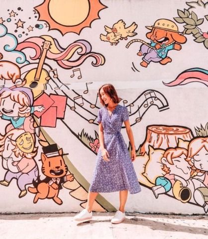 Mẫu váy “ai mặc cũng đẹp”, còn giúp bạn trông gầy đi vài kg