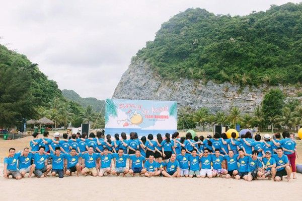 Đảo ngọc cát bà – nơi gia đình Minh Hương P.N.D hòa chung một nhịp đập