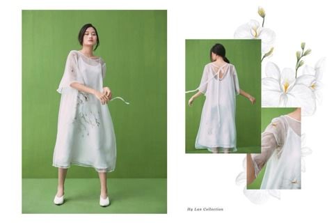 Xu hướng “mặc thiên nhiên” cho thời trang hè 2019