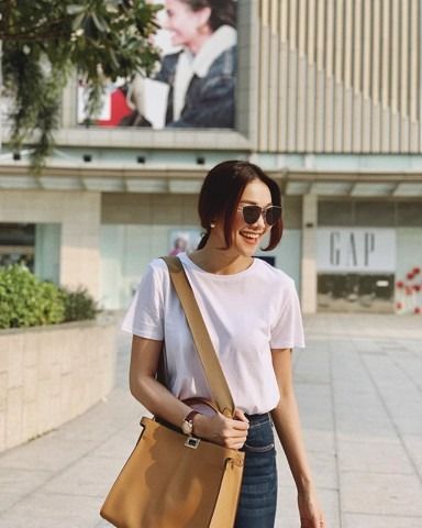 4 công thức thời trang hack tuổi giúp bạn trẻ và chất như Thanh Hằng dù đã bước sang U40