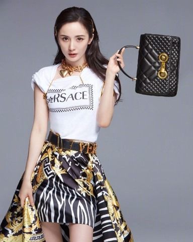 Bí quyết phối đồ “đánh lừa thời gian” của Dương Mịch