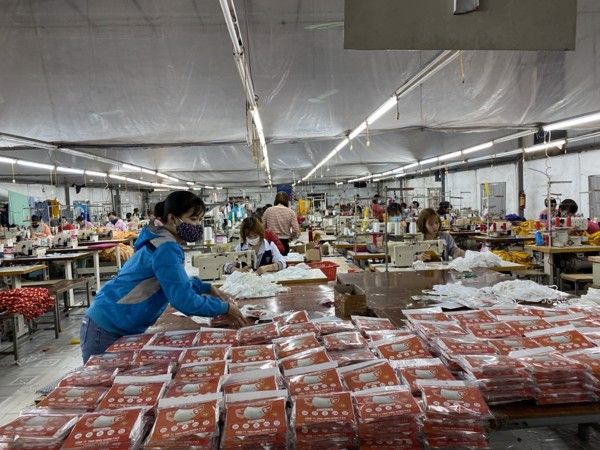 30.000 khẩu trang kháng khuẩn, kháng tia uv đã lên kệ tại hệ thống Sunfly toàn quốc
