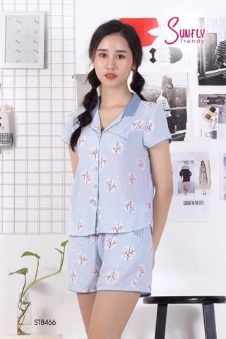 Pijama- xu hướng đồ ngủ mới hiện đại và tiện dụng