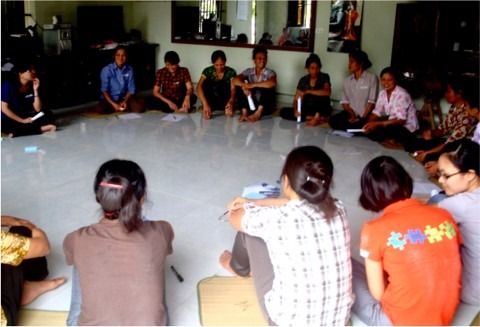 Sunfly nối tiếp hành trình yêu thương tại xã Hưng Đạo, Hưng Yên