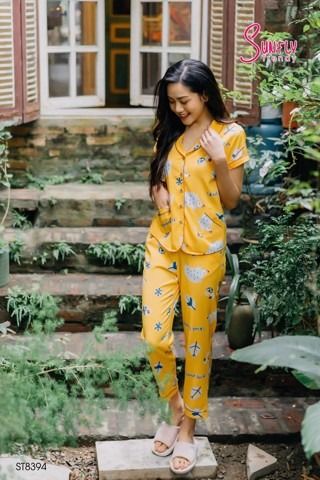 Những thiết kế Pijama được ưa chuộng nhất 2020