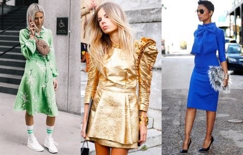 Các kiểu váy lên ngôi hè 2019