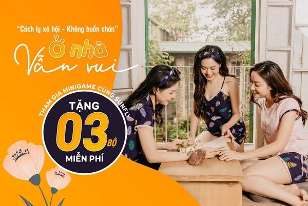 Minigame tham gia thử thách