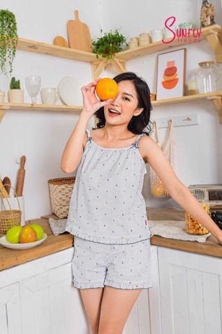 Mẹo giúp quần áo mặc nhà luôn như mới