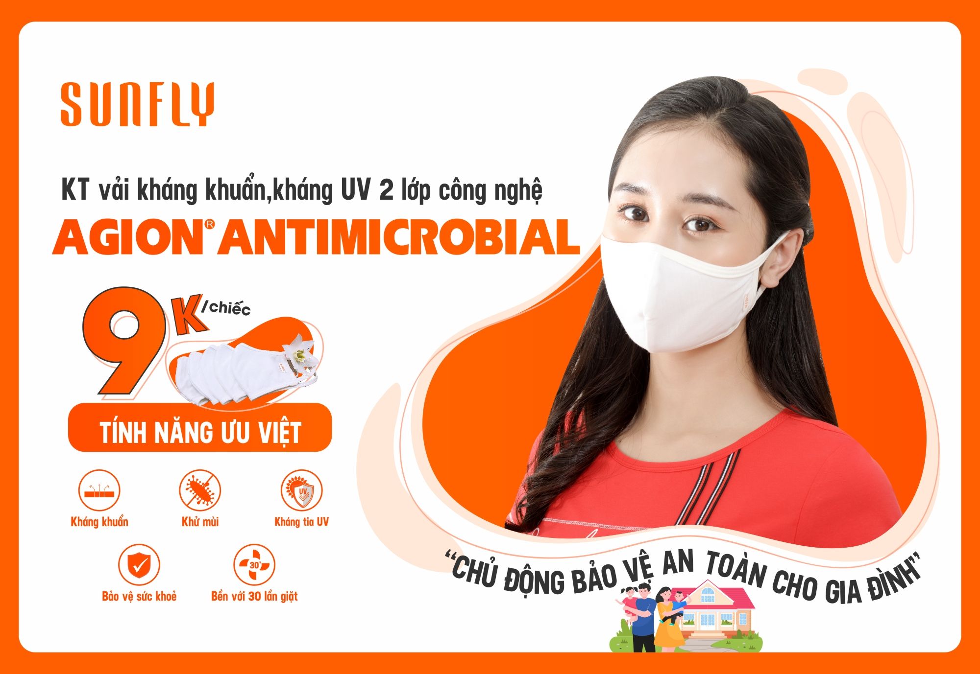 Chủ động bảo vệ sức khỏe- quyết tâm không để dịch bệnh lây lan ra cộng đồng!
