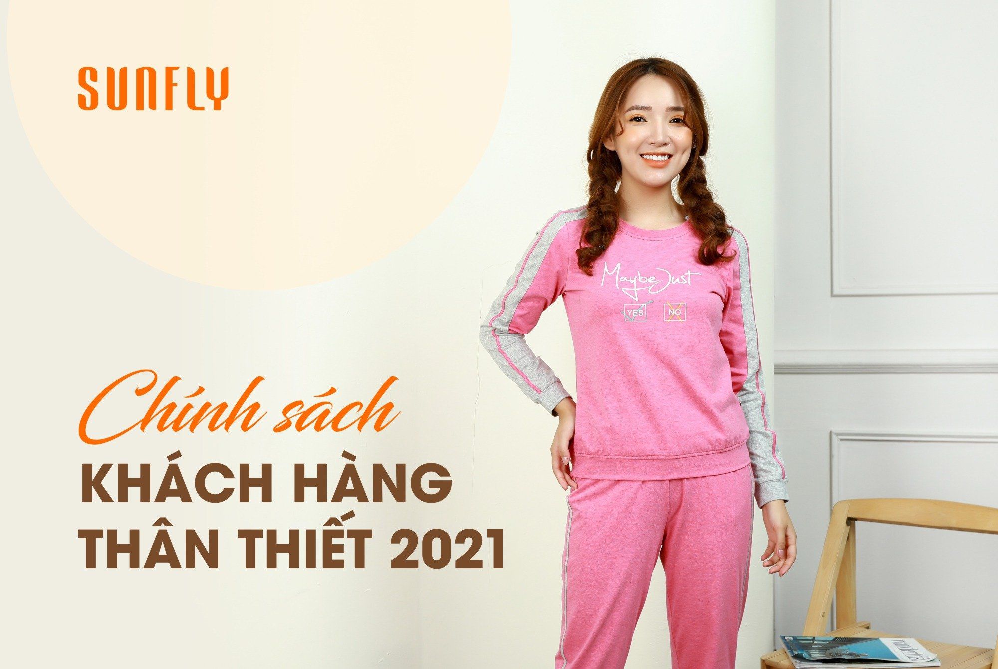 Chương trình khách hàng thân thiết - gắn kết lâu dài cùng Sunfly