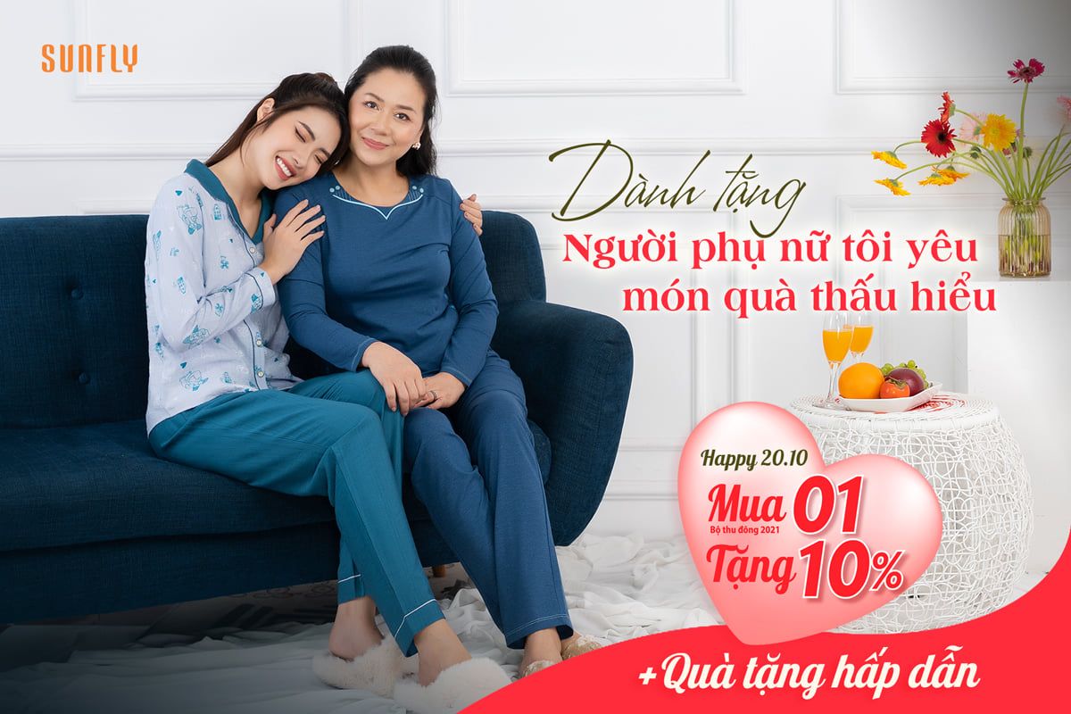DÀNH TẶNG NGƯỜI PHỤ NỮ TÔI YÊU MÓN QUÀ THẤU HIỂU, Ý NGHĨA DỊP 20/10