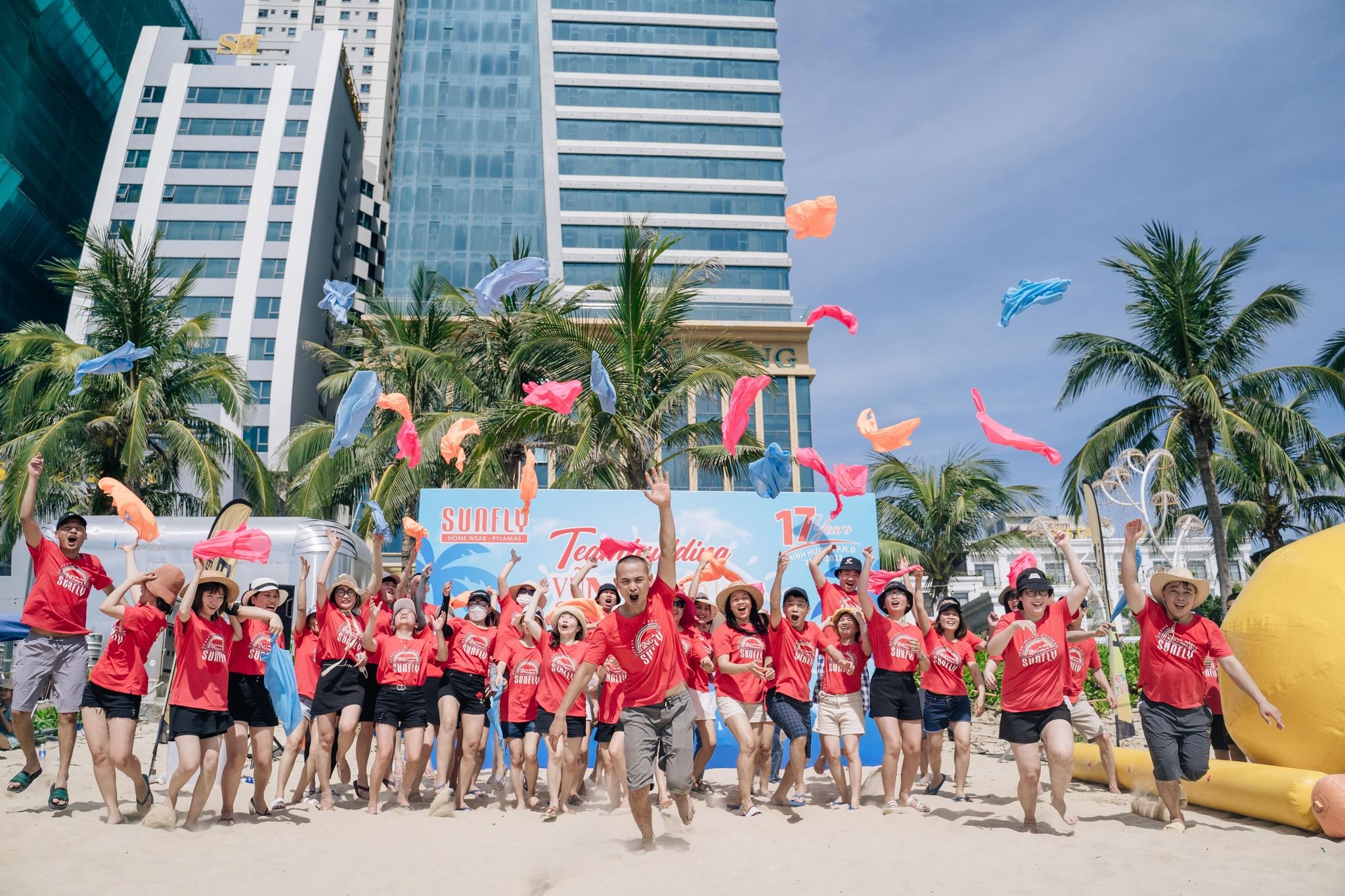 SUNFLY COMPANY TRIP 2022 – VỮNG NỀN TẢNG – SÁNG TƯƠNG LAI