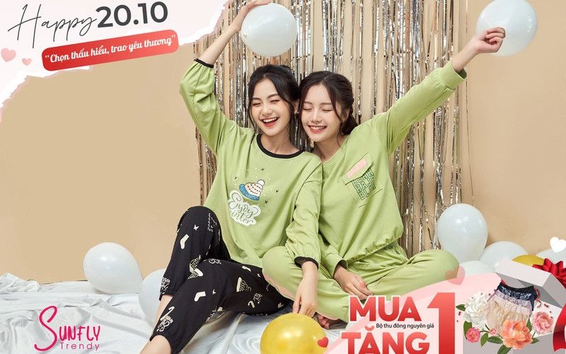 ĐÓN ĐẦU XU HƯỚNG MẶC NHÀ THU ĐÔNG 2022 - BST