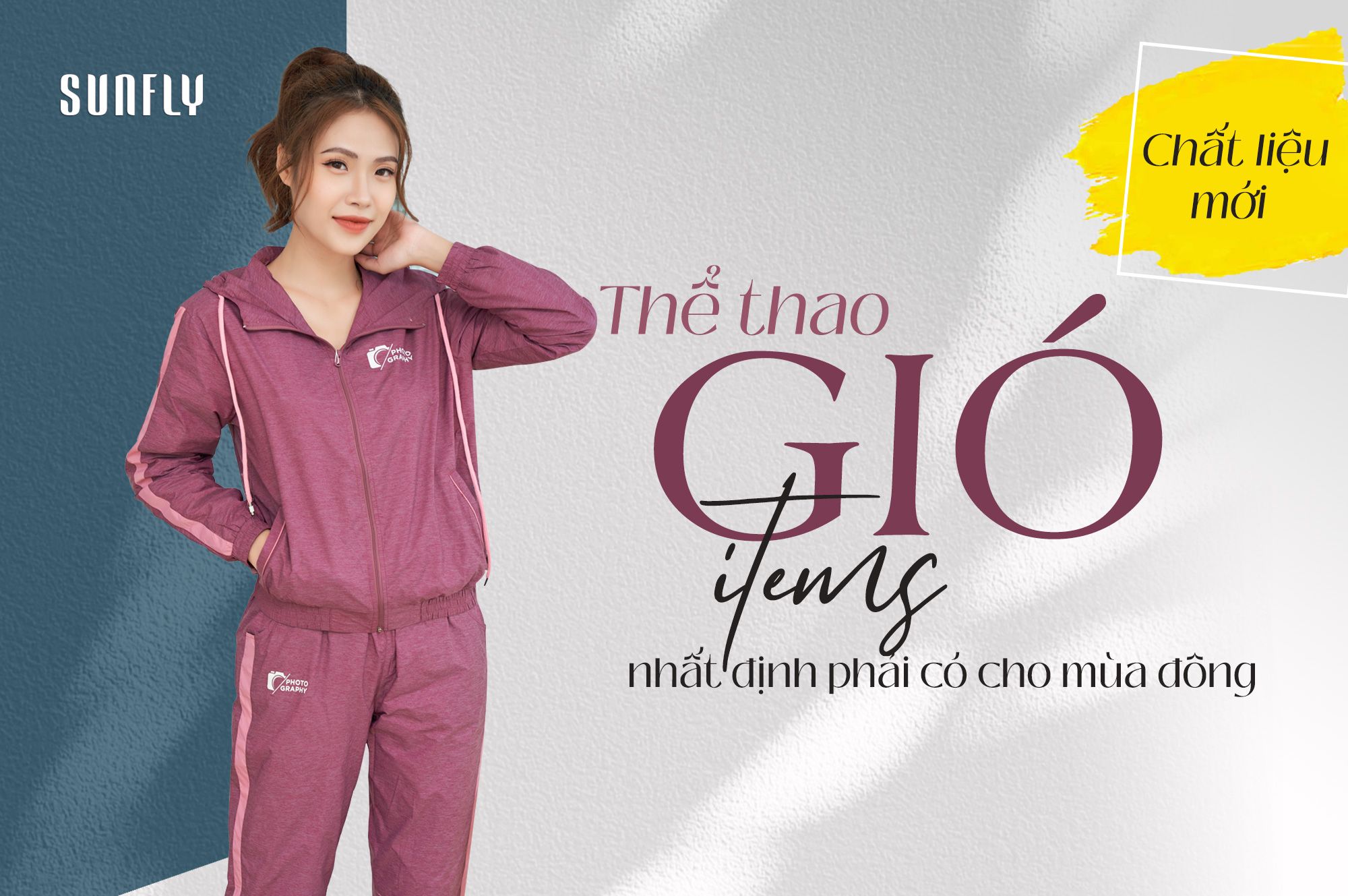THỂ THAO GIÓ, ITEMS NHẤT ĐỊNH PHẢI CÓ CHO MÙA ĐÔNG