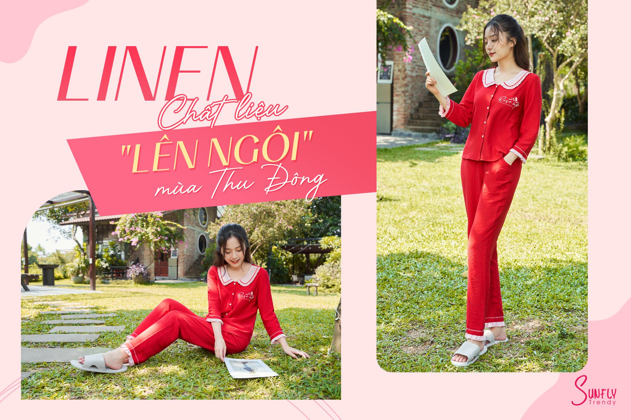 LINEN - CHẤT LIỆU