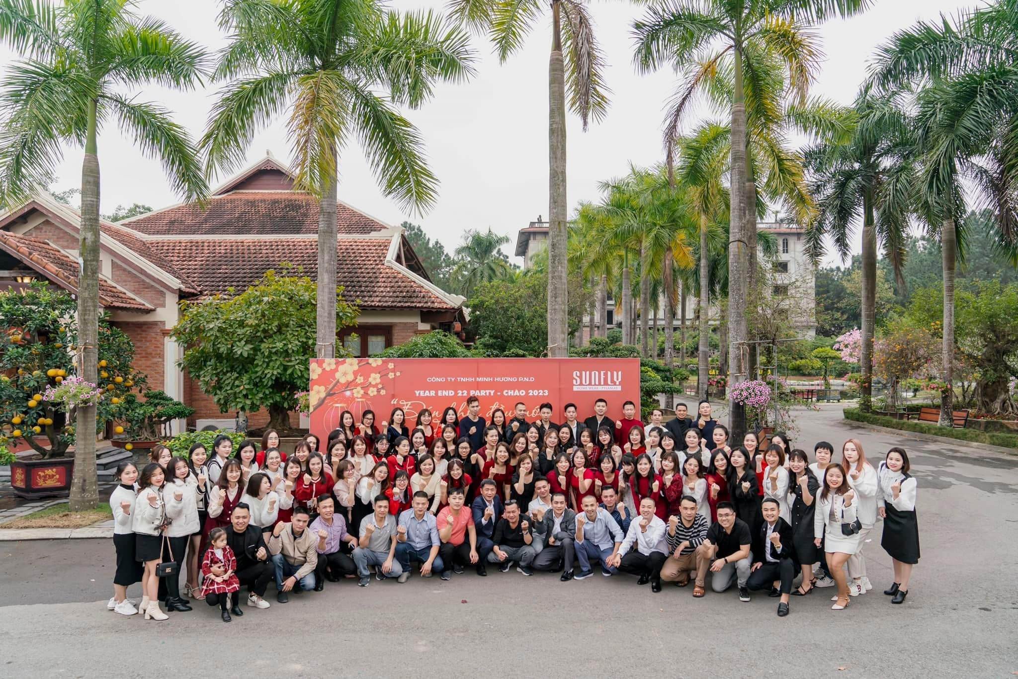 YEAR END PARTY 2022 - CHÀO 2023: ĐÓN KHỞI ĐẦU MỚI, DẪN LỐI THÀNH CÔNG