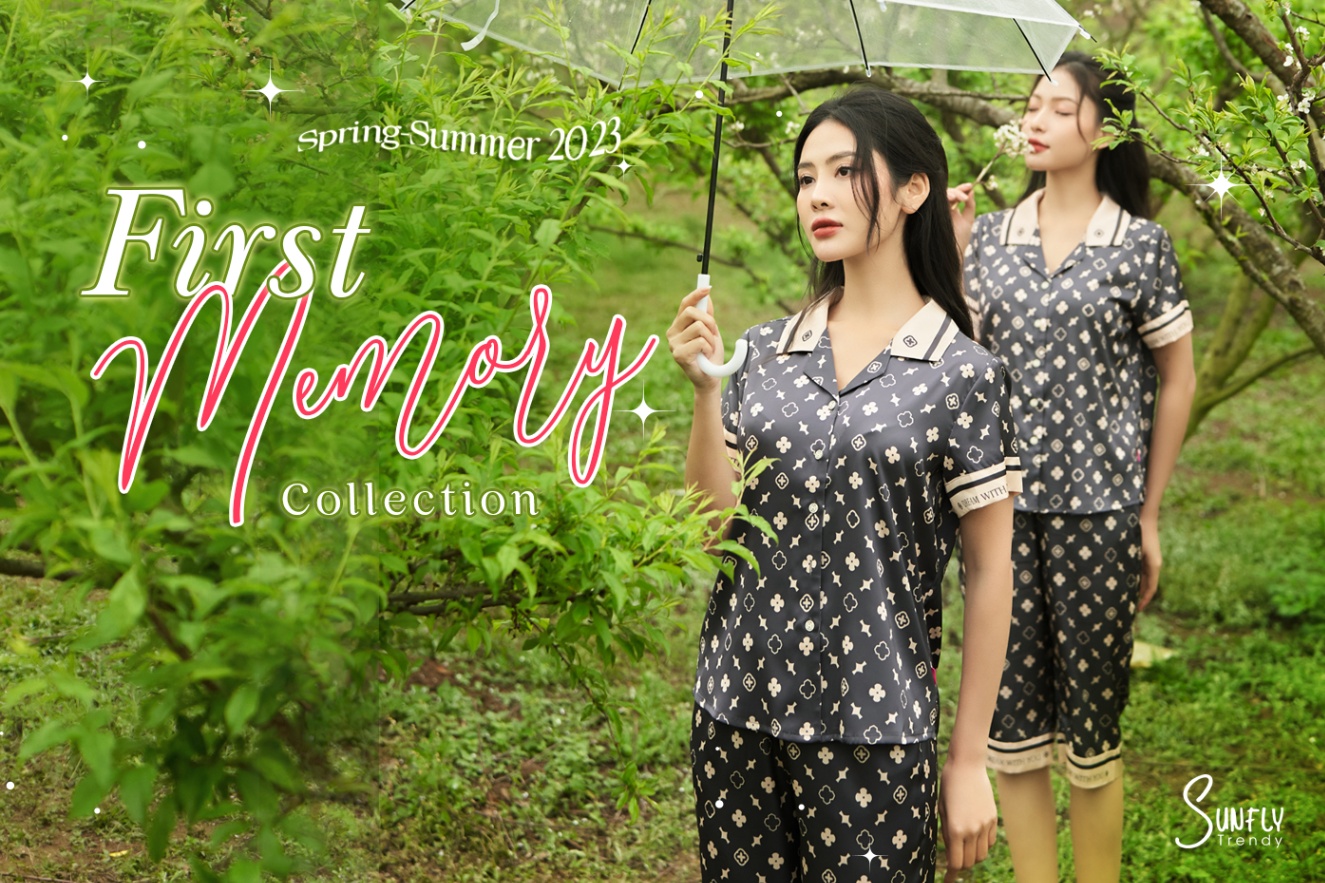 SUNFLY RA MẮT BST