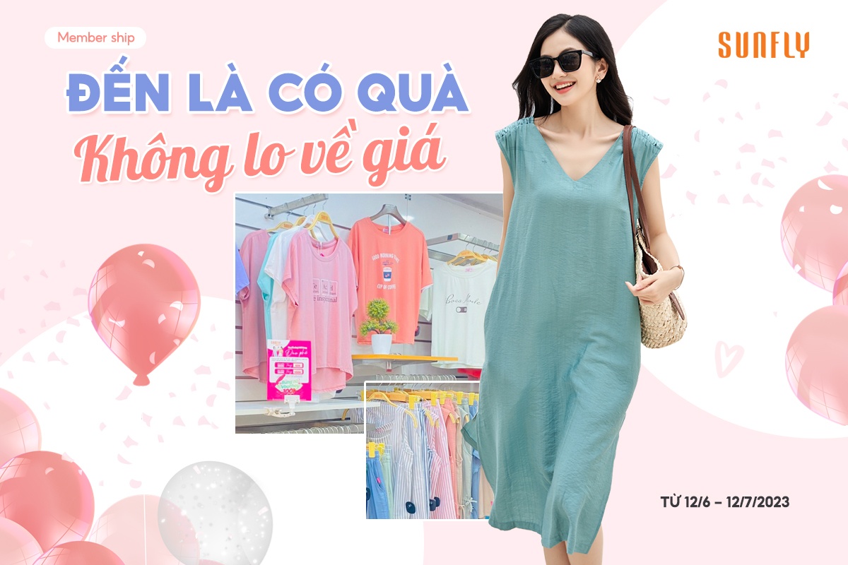 CHƯƠNG TRÌNH KHÁCH HÀNG THÂN THIẾT: ĐẾN LÀ CÓ QUÀ – MUA KHÔNG LO GIÁ