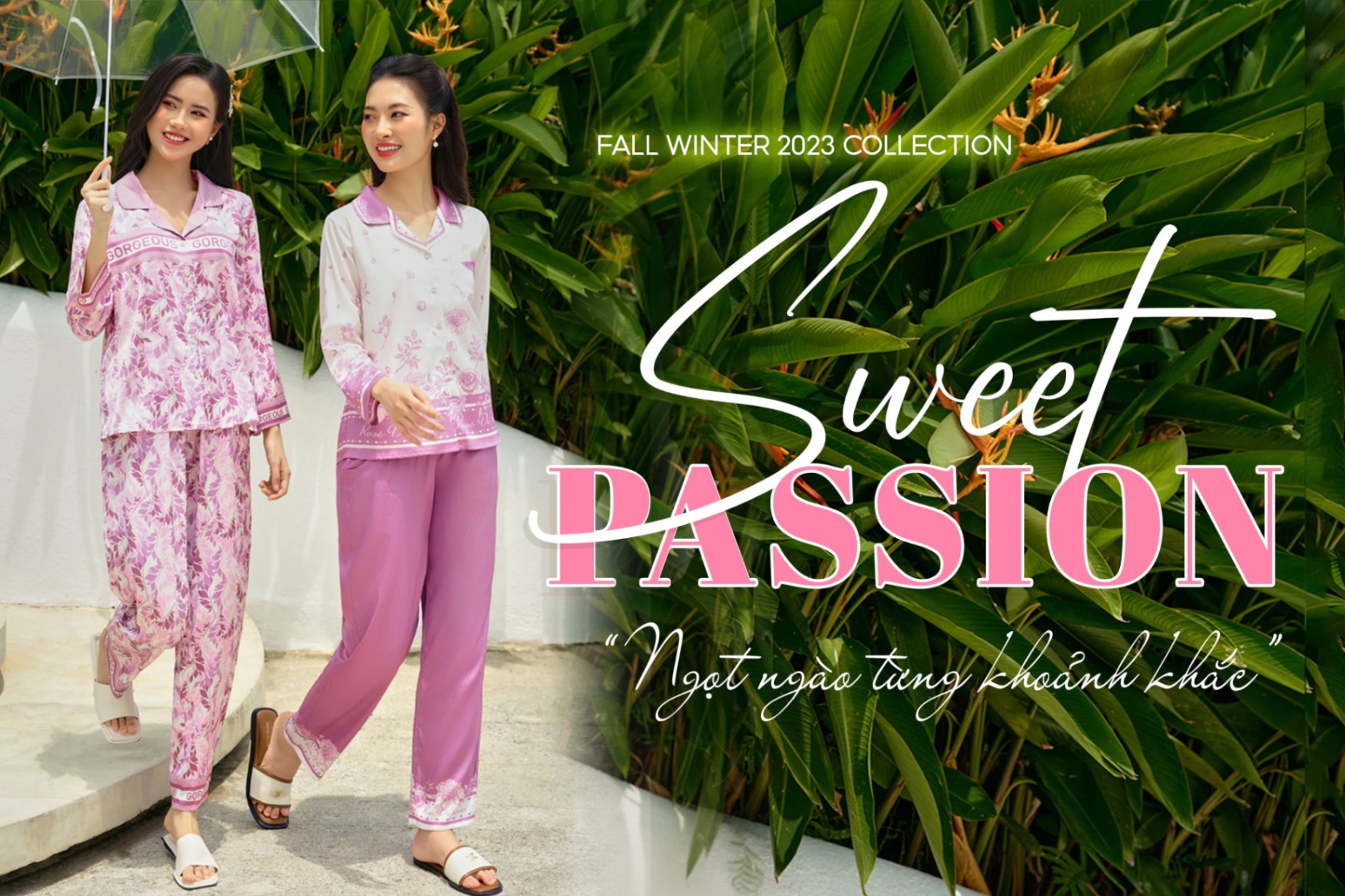 SUNFLY RA MẮT BST SWEET PASSION - NGỌT NGÀO TỪNG KHOẢNH KHẮC - LỜI HẸN ƯỚC TỪ SUNFLY