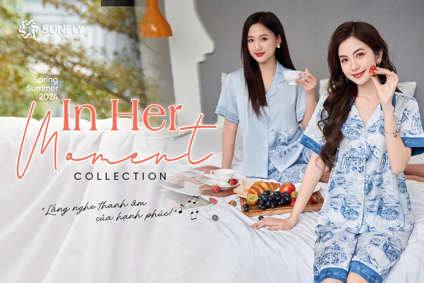 SUNFLY RA MẮT BST